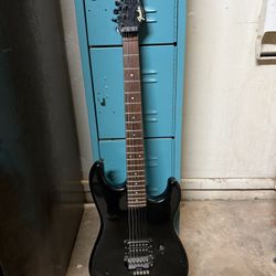 1985 Japanese Fender Strat Squire