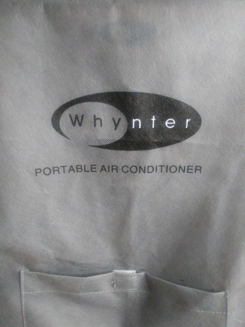 Whynter 14000 BTU Portable Air Conditioner with Dehumidifier and 3M Filter