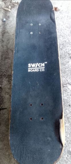 Skateboard