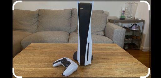 Sony PlayStation 5 Console with Controller