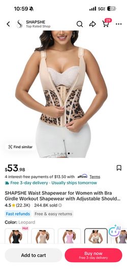 Shape she faja