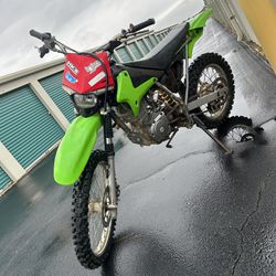 Kawasaki 125cc