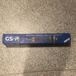 FREE - NCV69575 CV Axle Shaft Assembly Toyota Prius 2001-2003