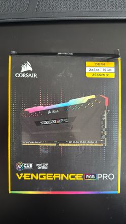 Corsair Vengence Pro DDR4