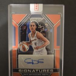 2023 Panini Prizm Skylar Diggins-Smith