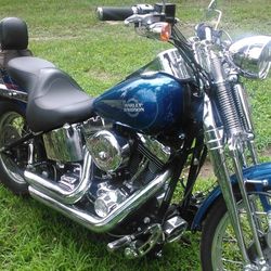 2005 Harley Davidson Springer Softail