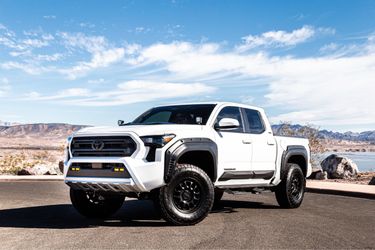 2025 Toyota Tacoma