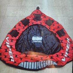 Viper Hydrozone Towable Water Float