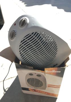 BEST HOME FAN HEATER