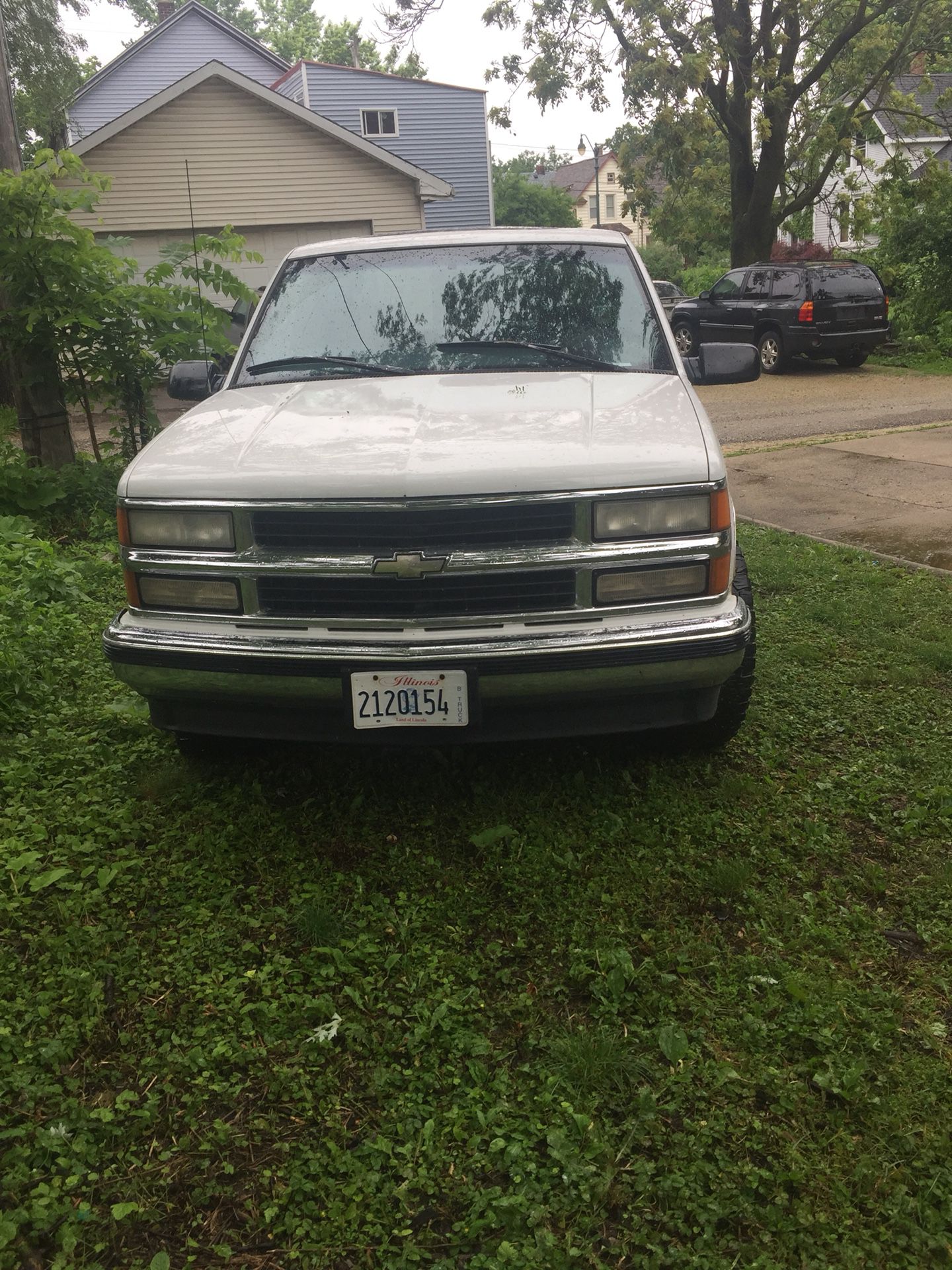 1997 Chevrolet C/K 1500