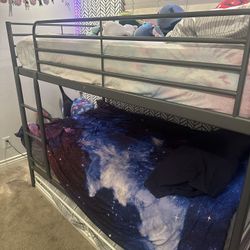 Triple Bunk Bed