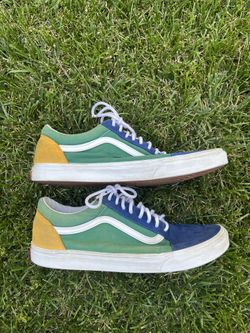 Vans Old Skool Yacht Club