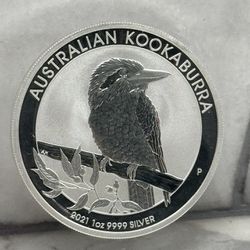 2021 Kookaburra 