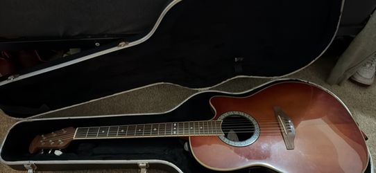 Selling guitar