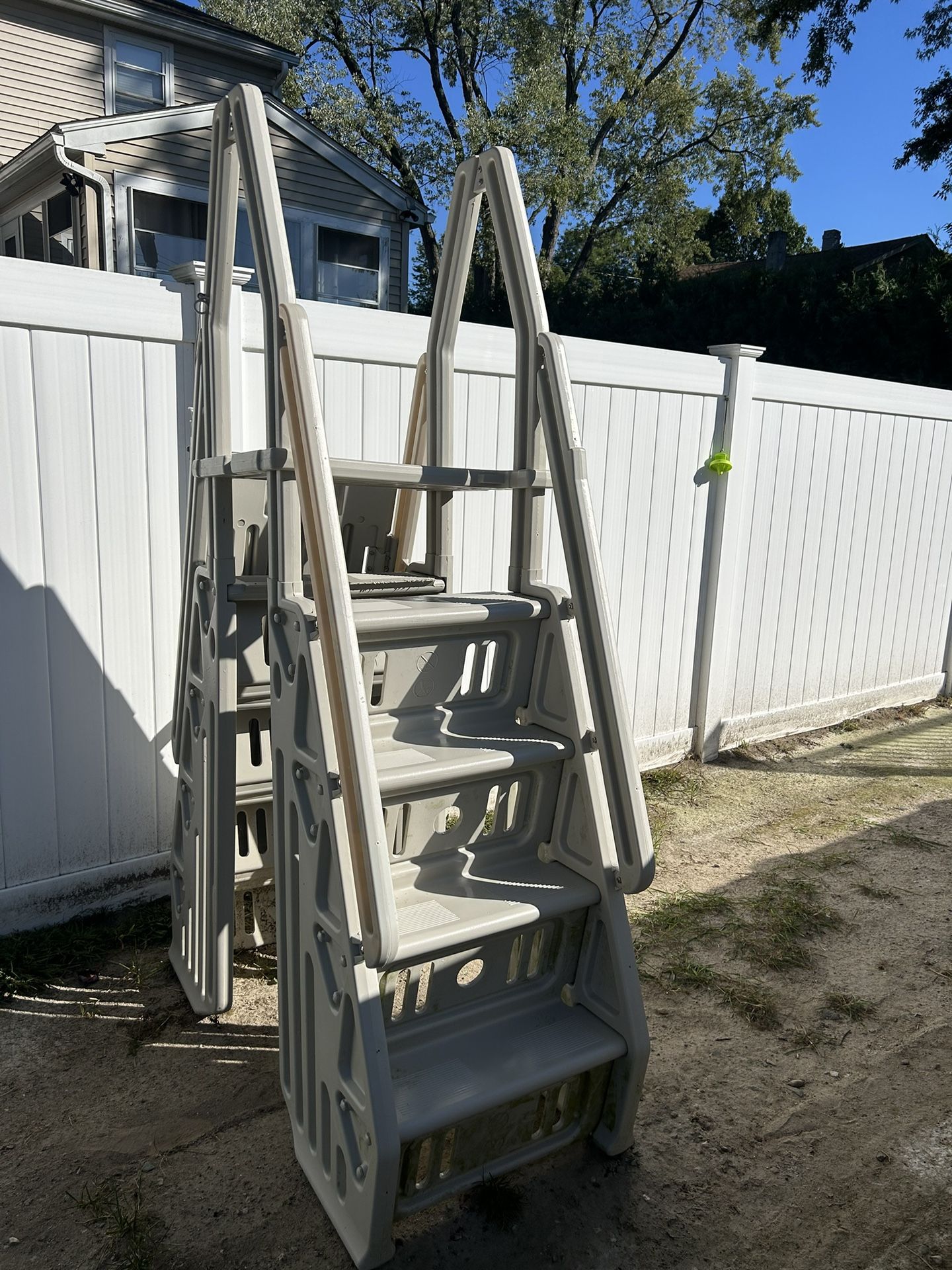 Pool Ladder