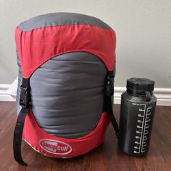 For Sale: Sleep Cell Coolvent Sleeping Bag 