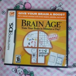 Brain Age For Ds