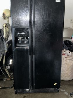 Whirlpool Refrigerator