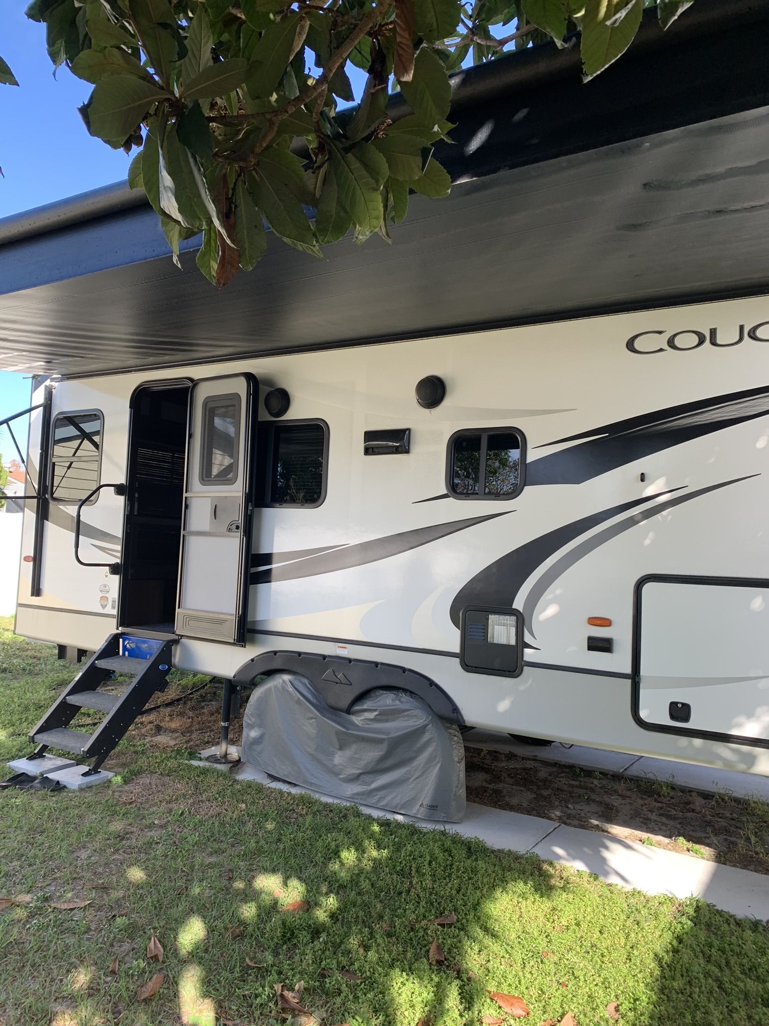 2021 Keystone Cougar 24 RDS