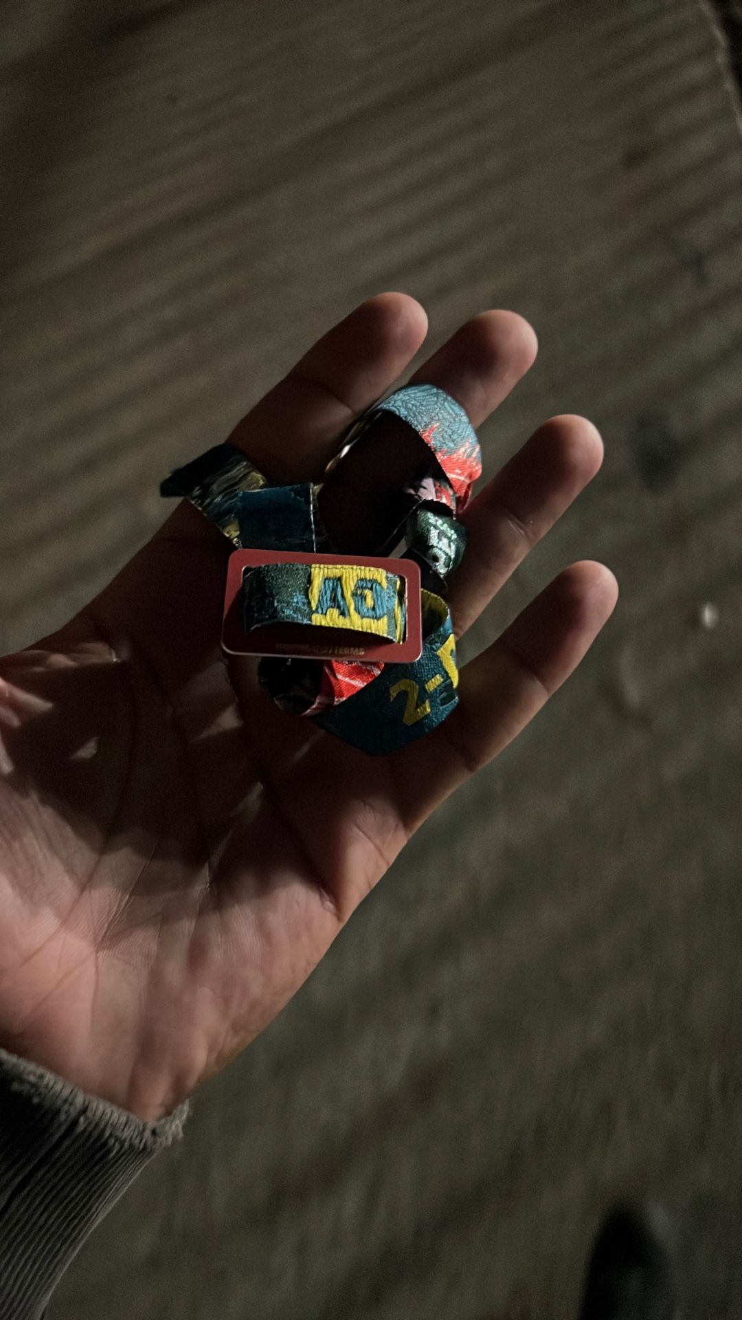 Escape Ga +’shuttle 