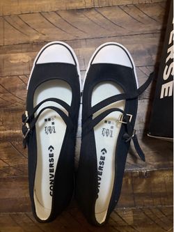 Womens mary jane converse shoes