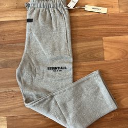 Essentials Sweatpants Uncuffed