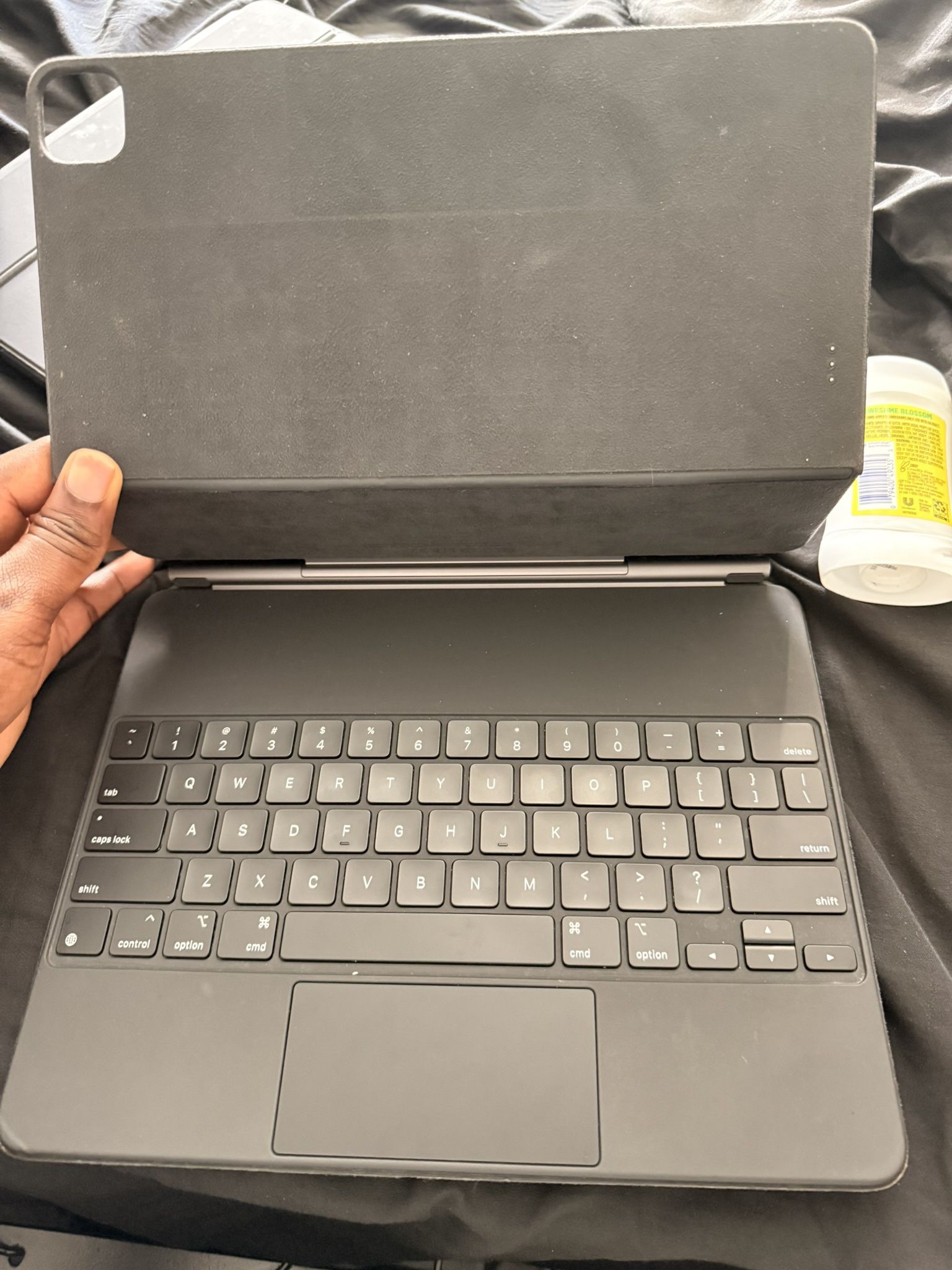 Magic Keyboard for iPad Air 13-inch (M2) - US English