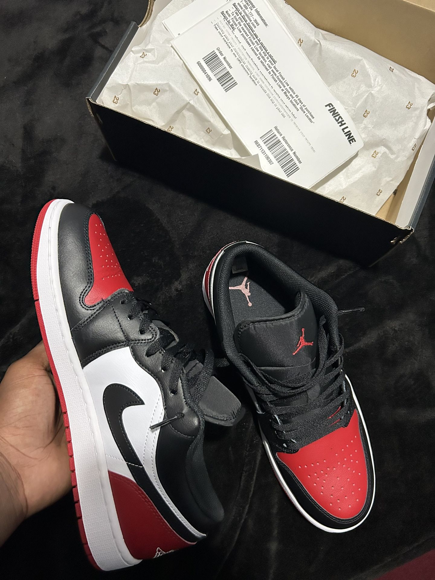 Jordan Low 1s