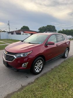 2019 Chevrolet Equinox