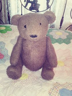 Antique bear