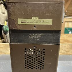 Sola Computer Regulator 