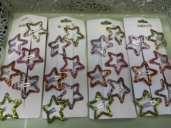 Hair clips