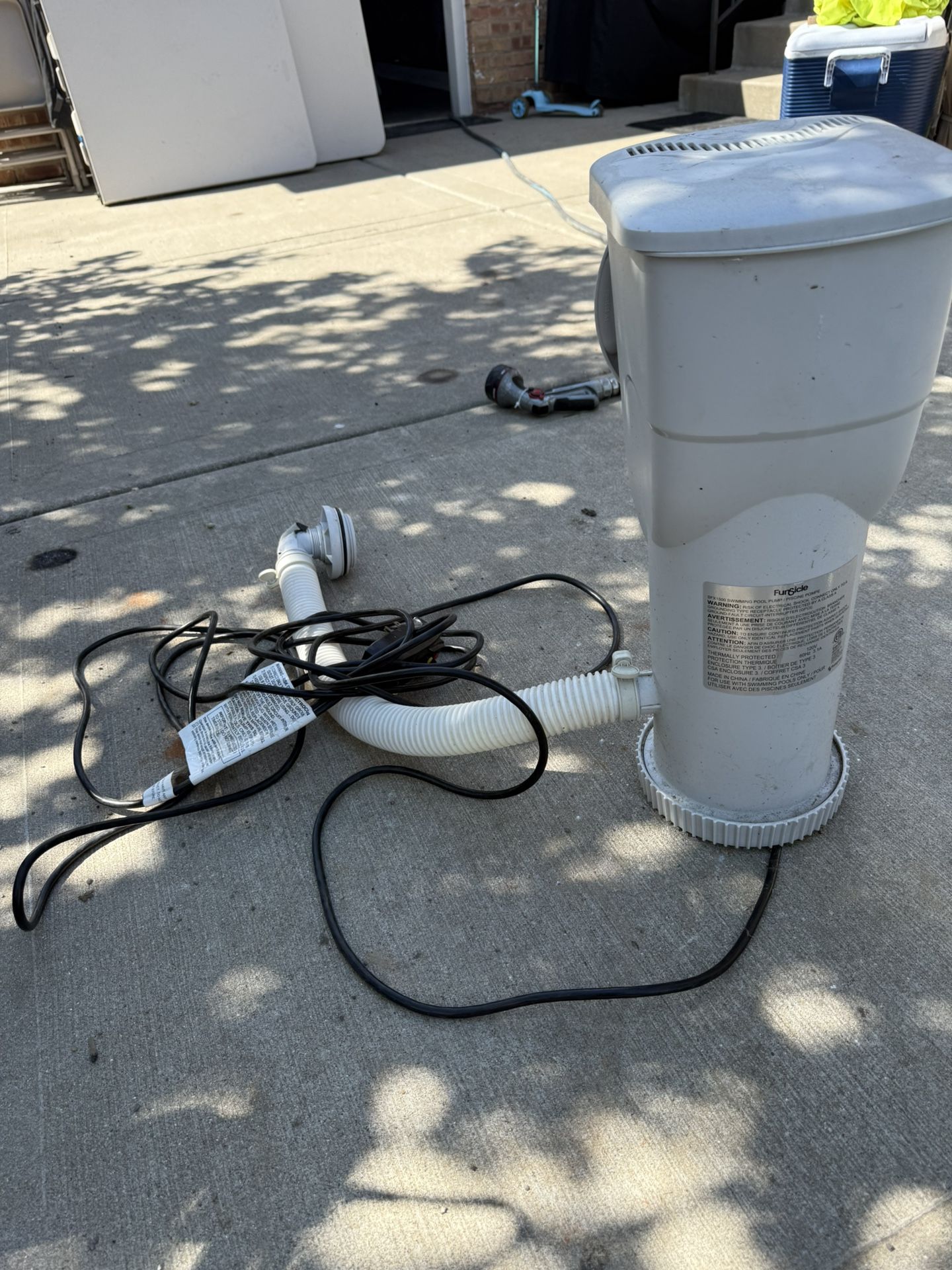 Pool Filter