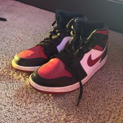 Jordan 1s 