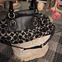 Authentic Coach Bag