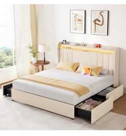 Full Size Bed