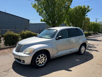 2008 Chrysler PT Cruiser