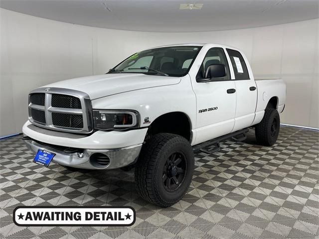 2005 Dodge Ram 2500