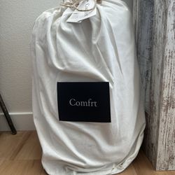 “COMFRT”Weighted Blanket-NEW