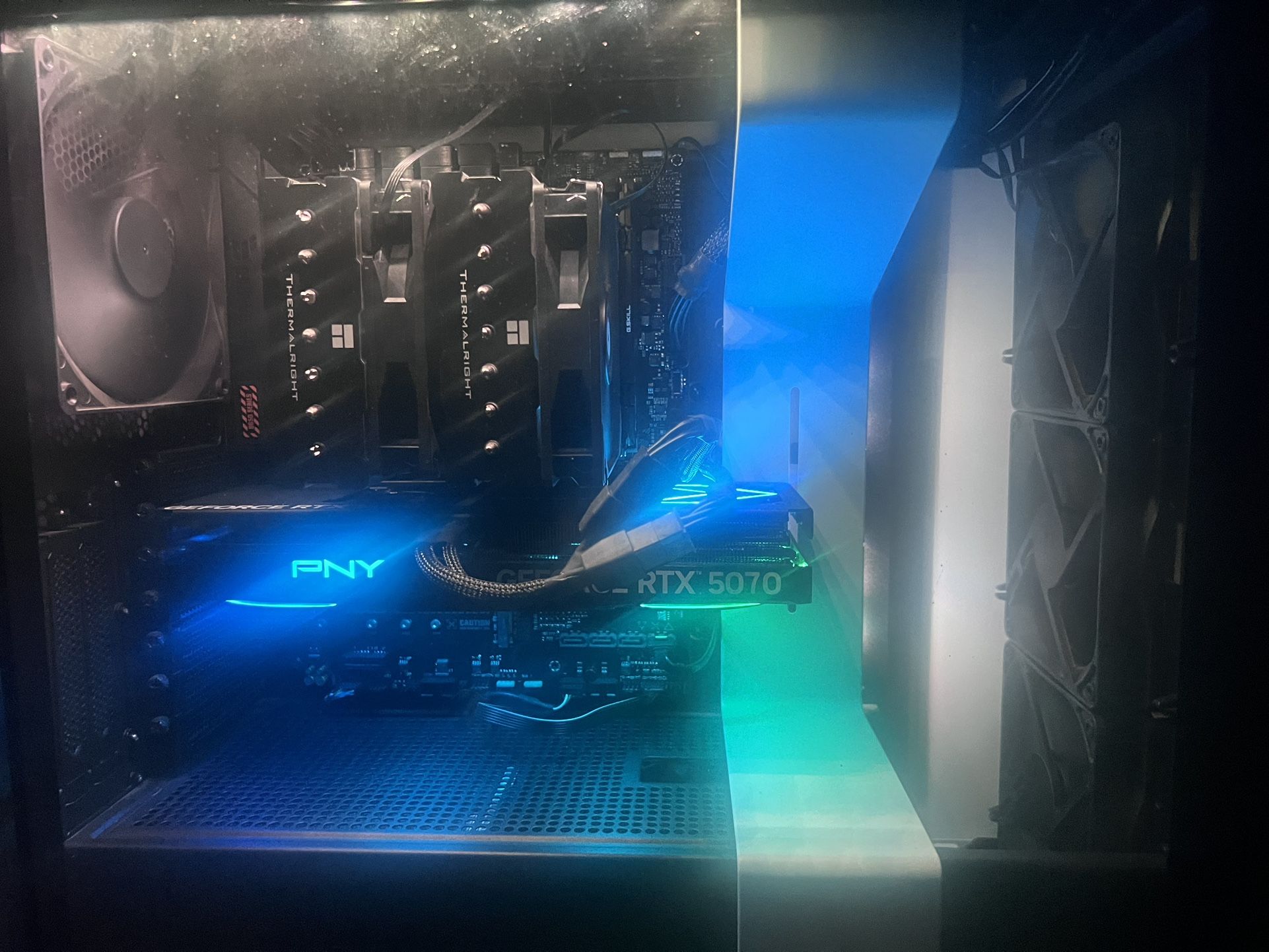 High End Gaming Computer