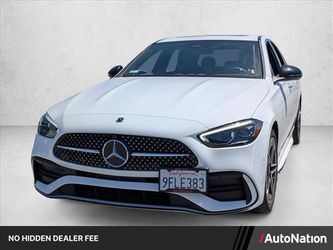 2023 Mercedes-Benz C 300