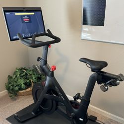 Peloton Bike +