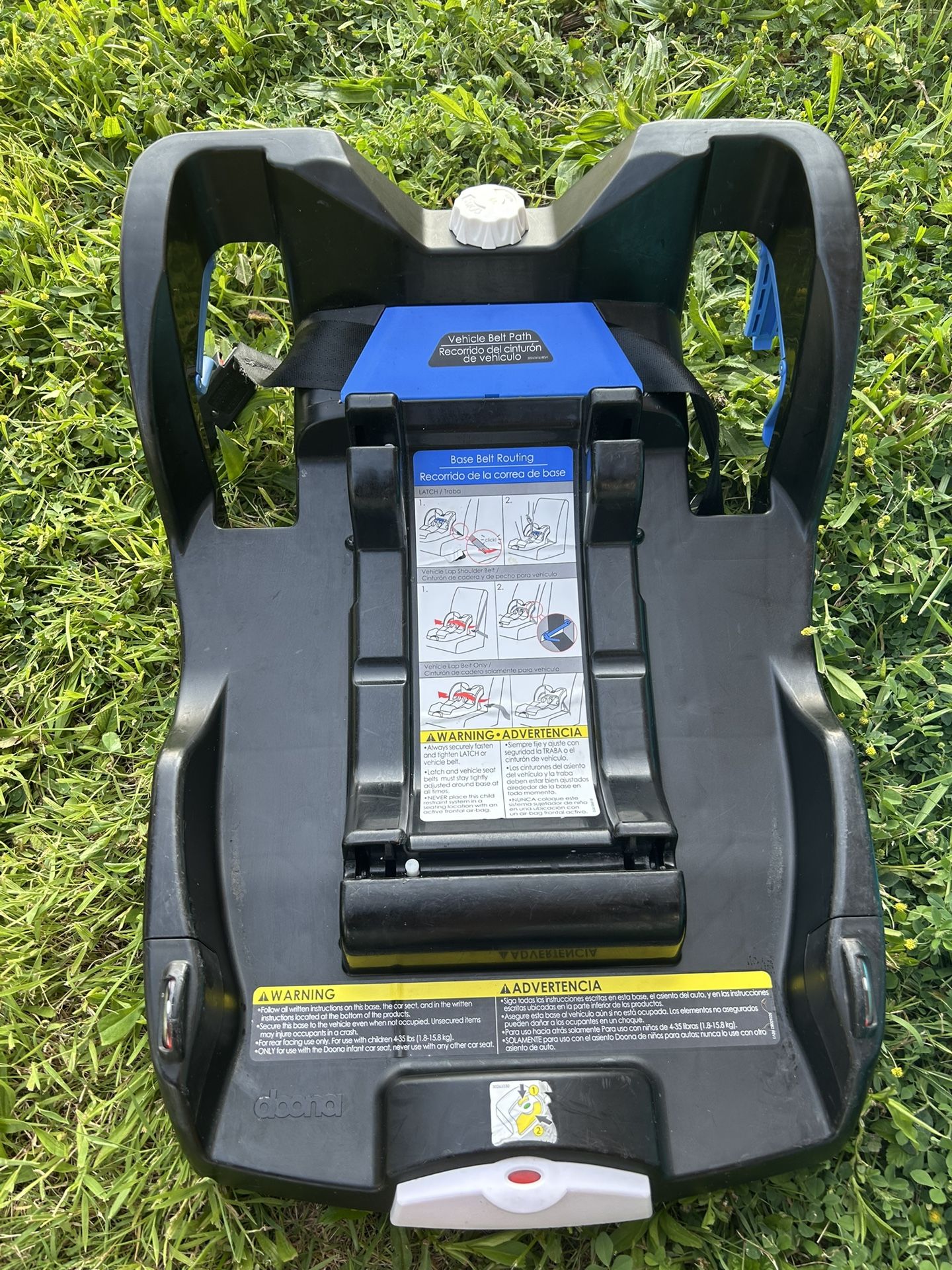 Doona Stroller