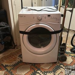 Whirlpool Gas Dryer