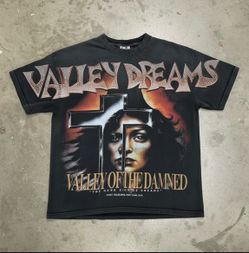 Vale Forever “Damned Bling Tee”