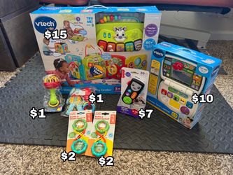 Baby toys