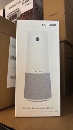 Nuroum C20 All-in-one Video Conferencing Camera System