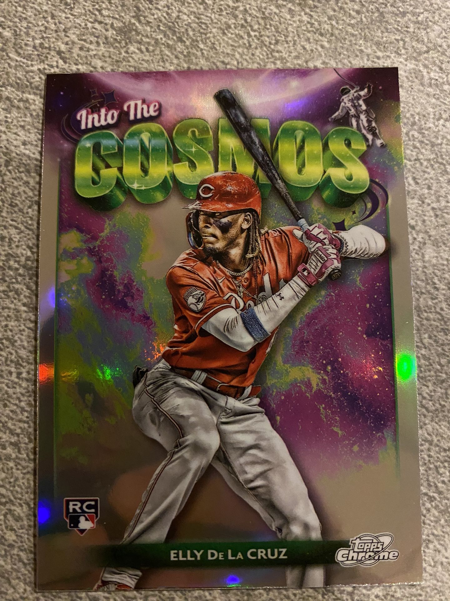 Elly De La Cruz Rookie Lot