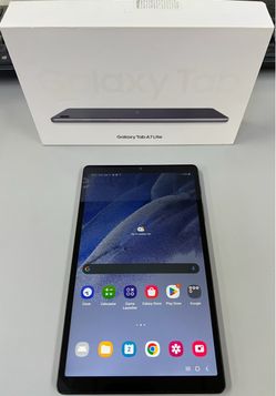 Samsung Galaxy Tab A7 Lite 8.7” 32GB Wi-Fi/4G LTE