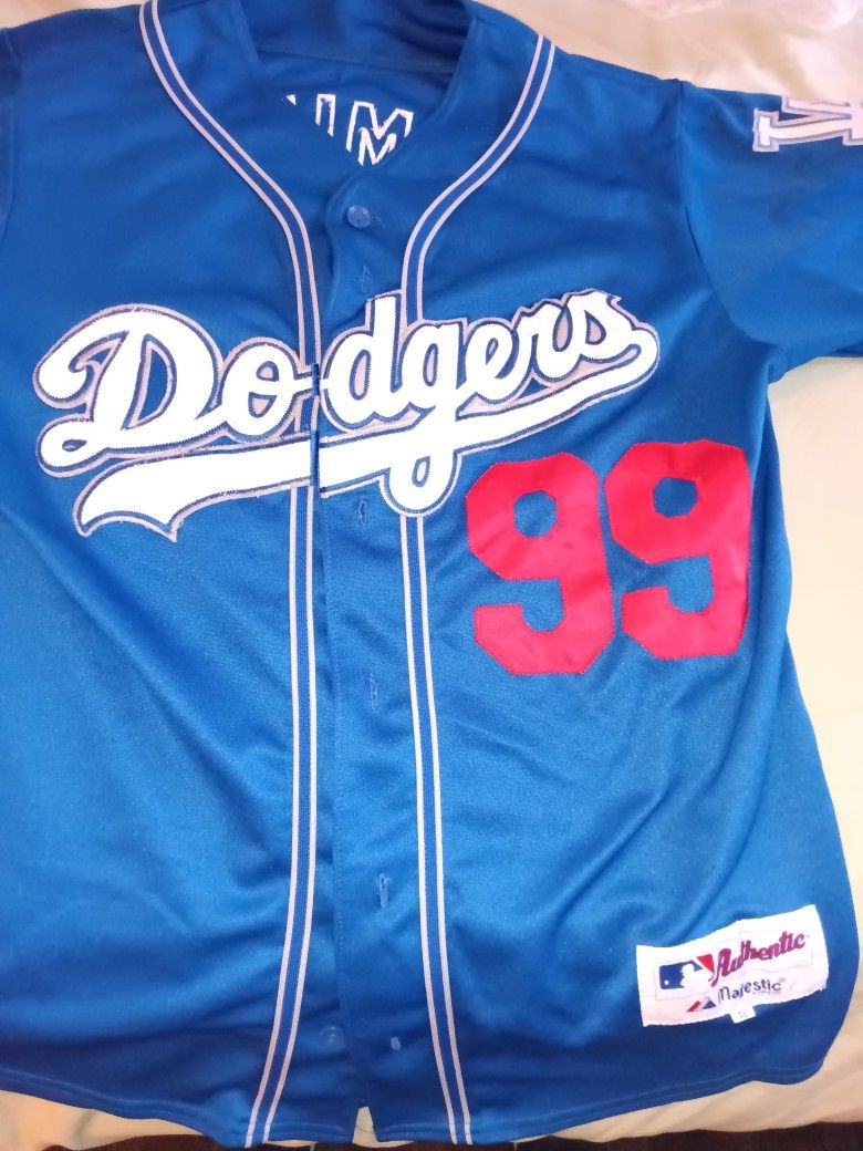 LOS ANGELES DODGERS JERSEY/ MAKE OFFER